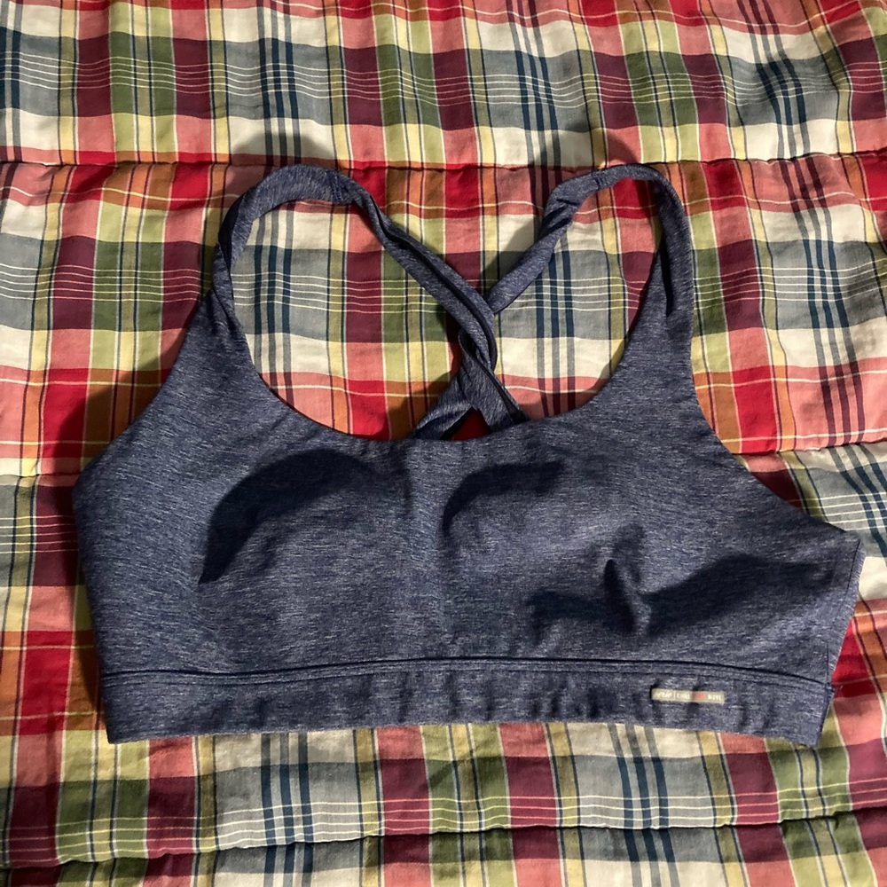 Aerie Crossback Sports Bra